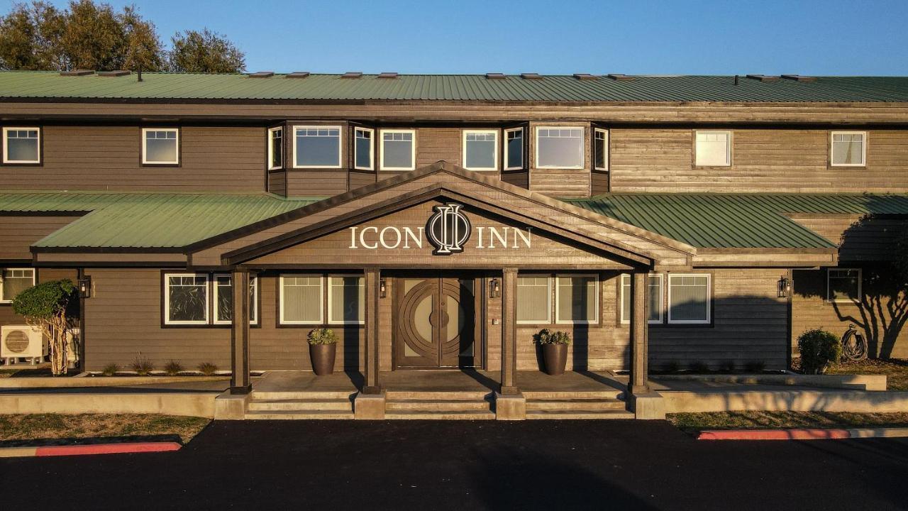 Icon Inn Ellensburg Exterior foto